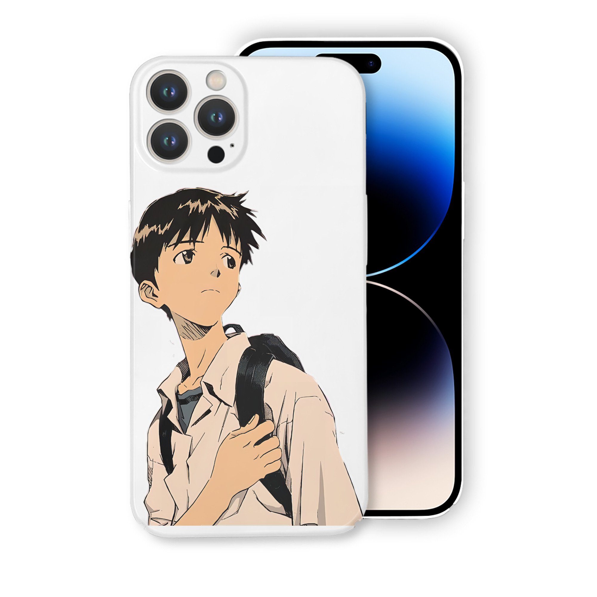 （画像用） EVA 新世紀エヴァンゲリオン 【iPhone 14シリーズ対応】ハードケース